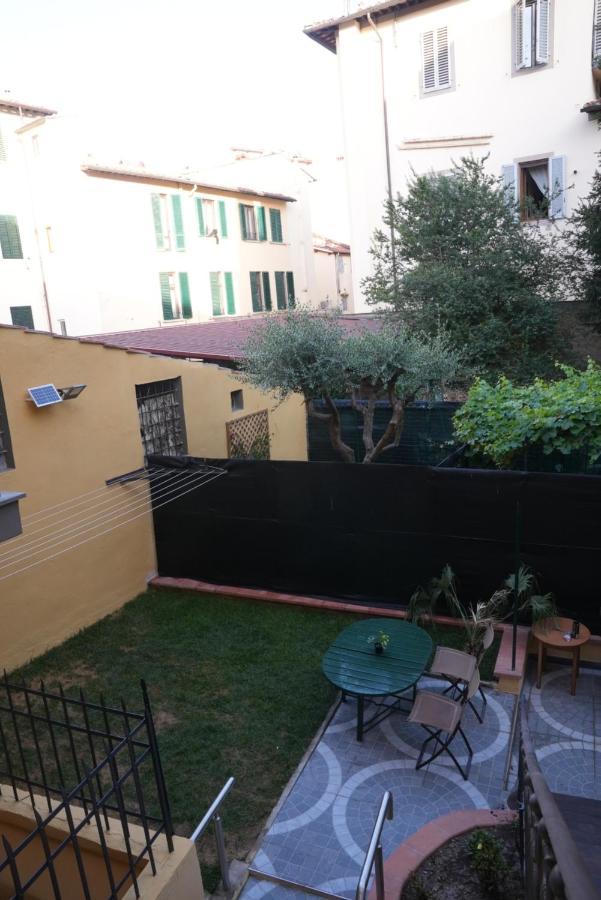 Annetta'S House Hotel Firenze Eksteriør billede