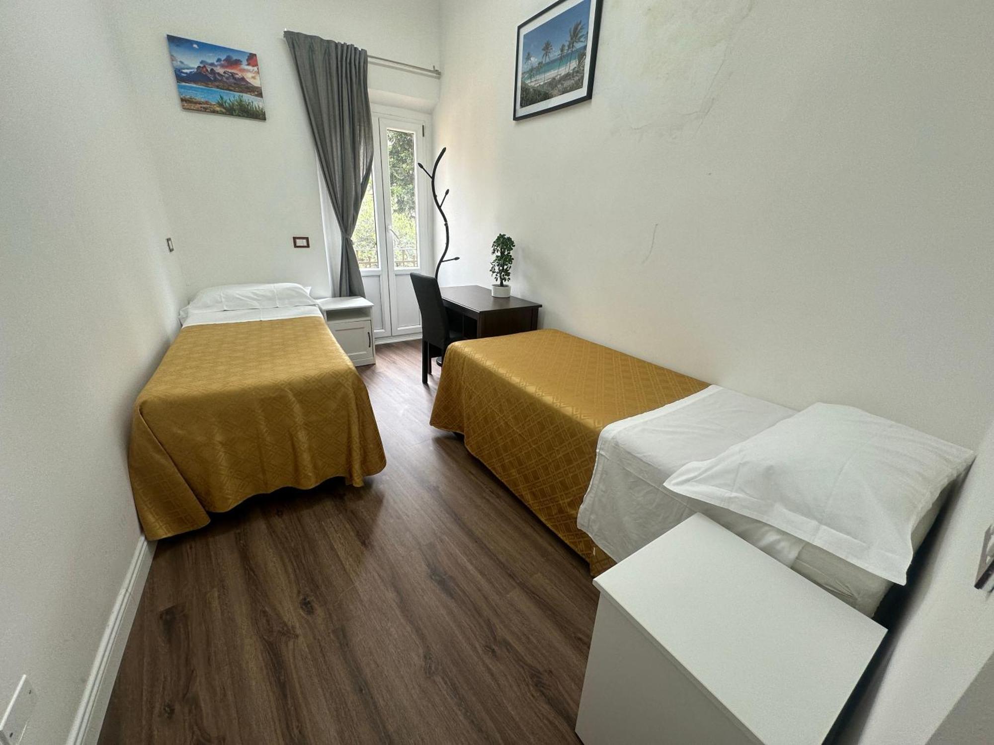 Annetta'S House Hotel Firenze Eksteriør billede