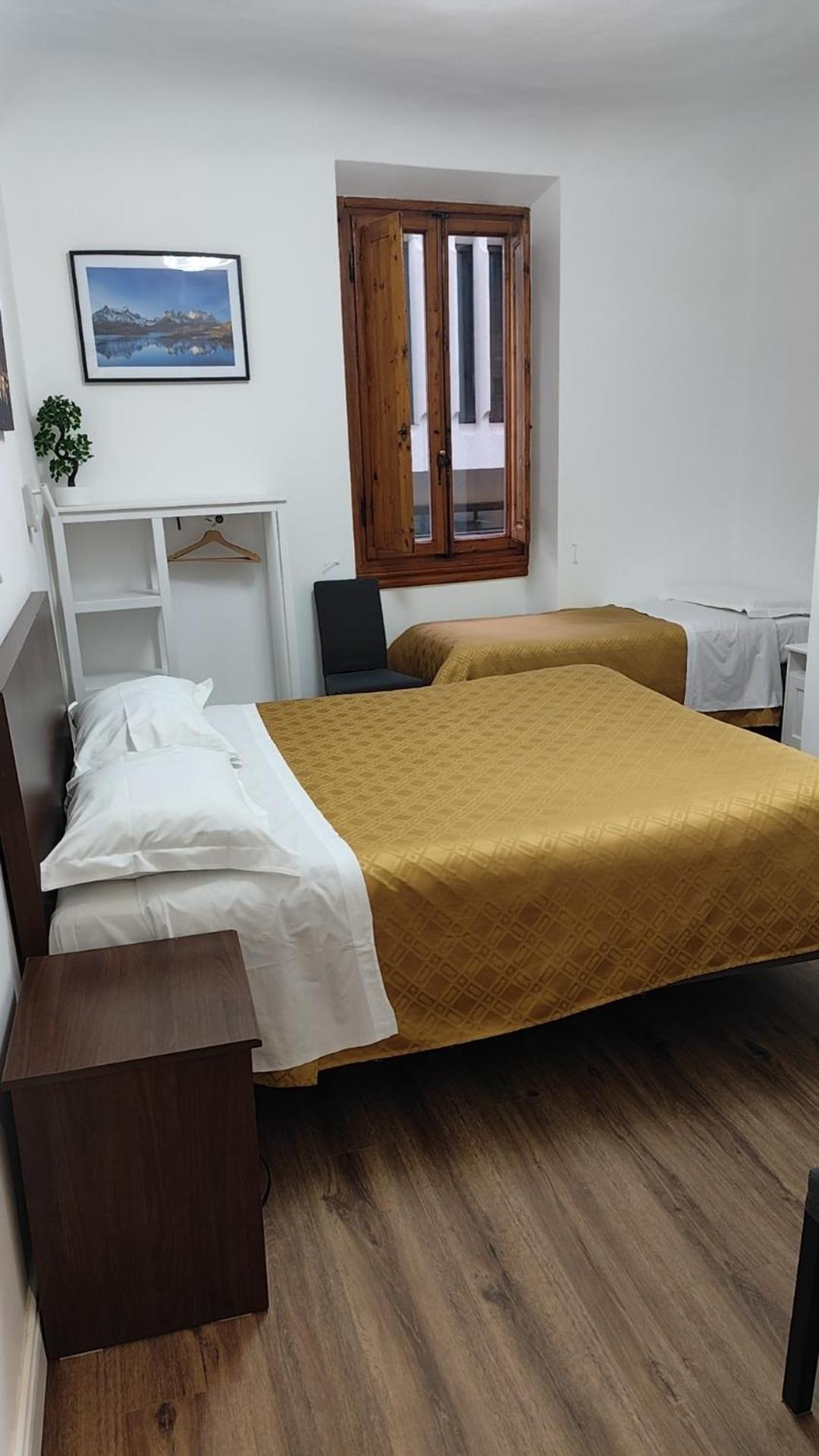 Annetta'S House Hotel Firenze Eksteriør billede